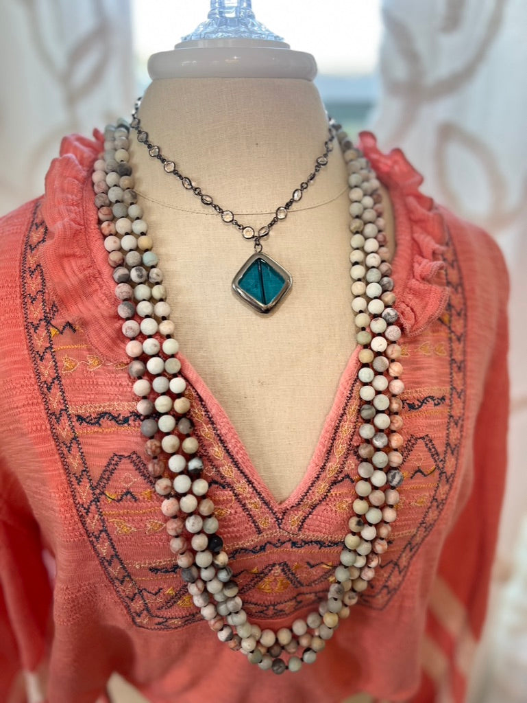 Soñador de diamantes azules