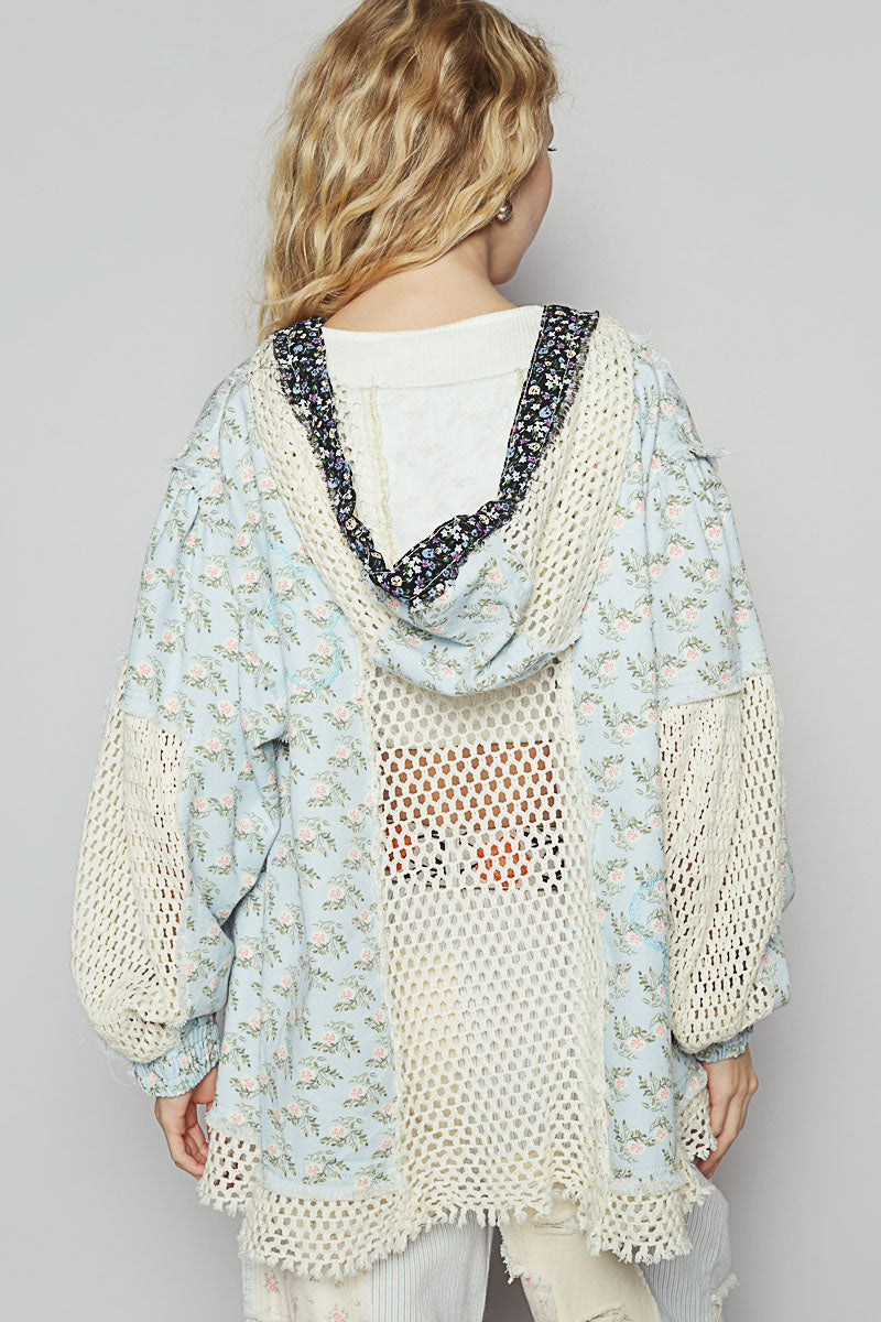 Meadow Daydream Hoodie