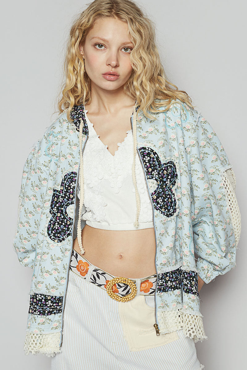 Meadow Daydream Hoodie