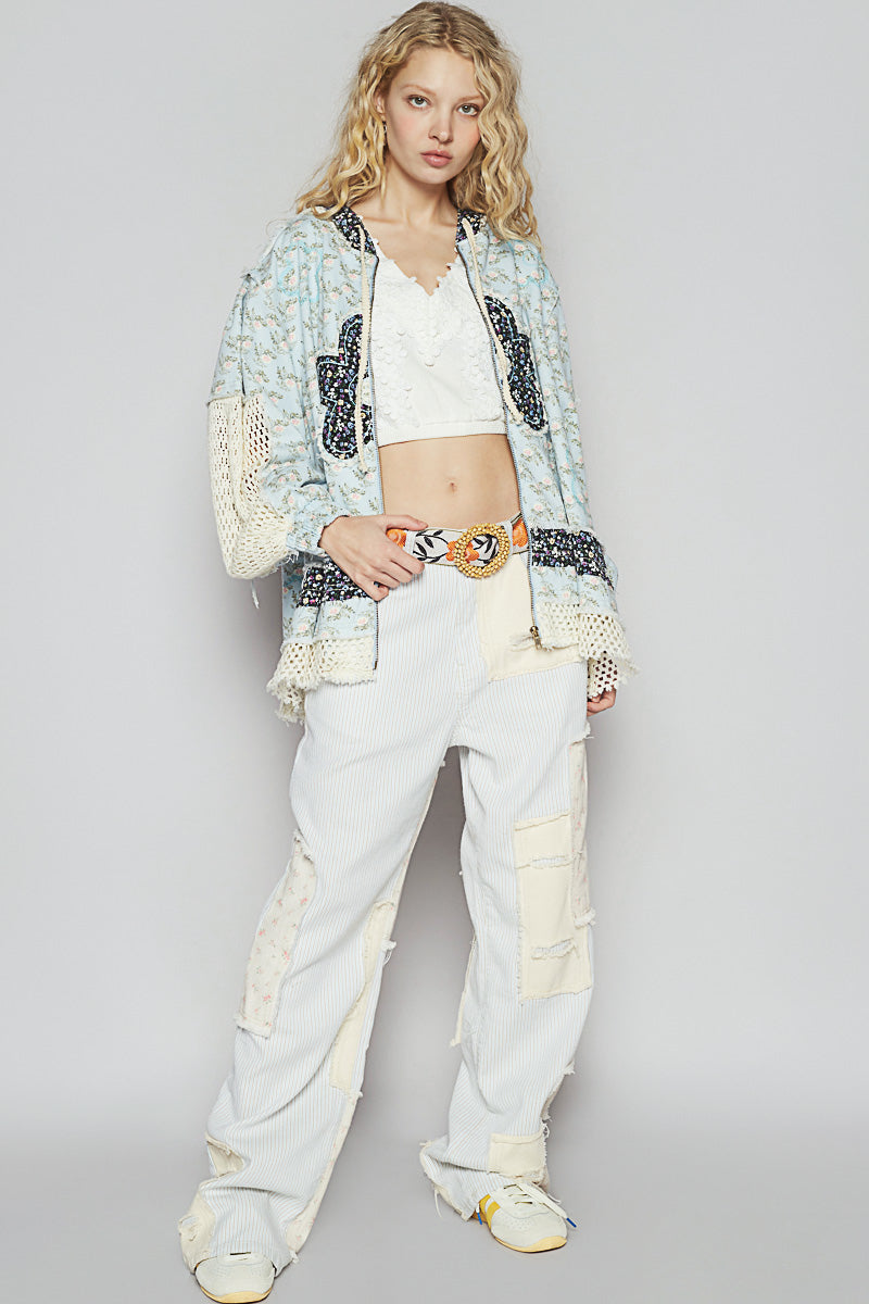 Meadow Daydream Hoodie