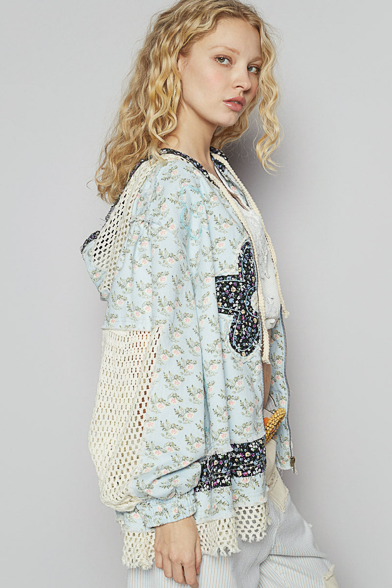 Meadow Daydream Hoodie