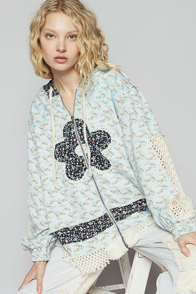 Meadow Daydream Hoodie