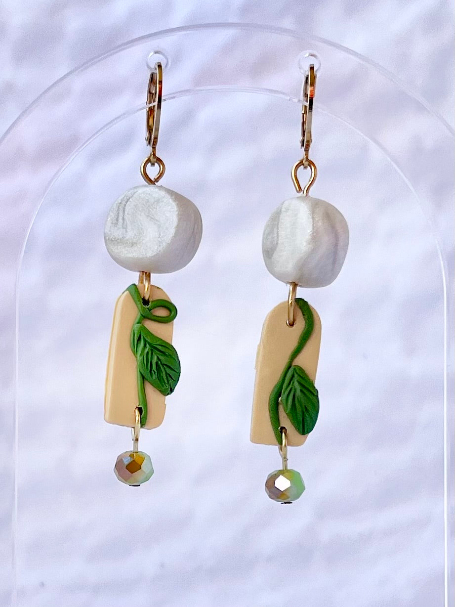 Pearls and Earth - 2