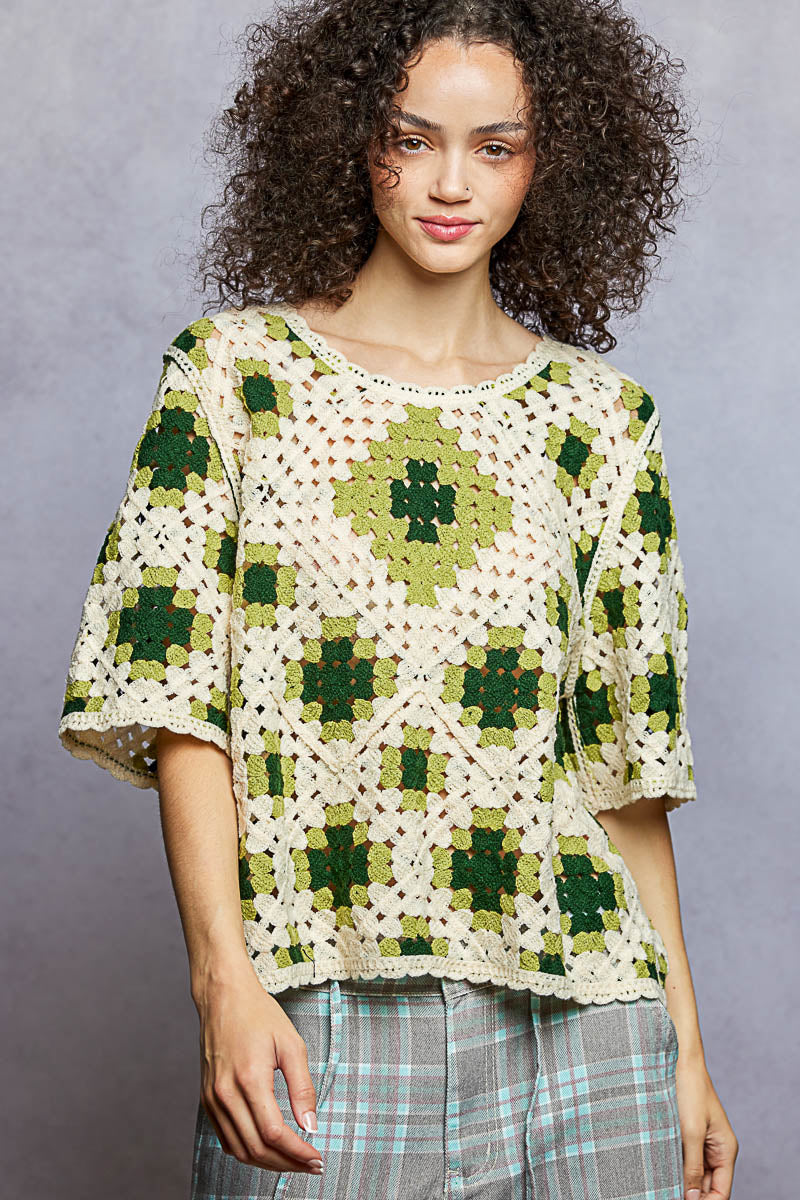 Granny Grove Top