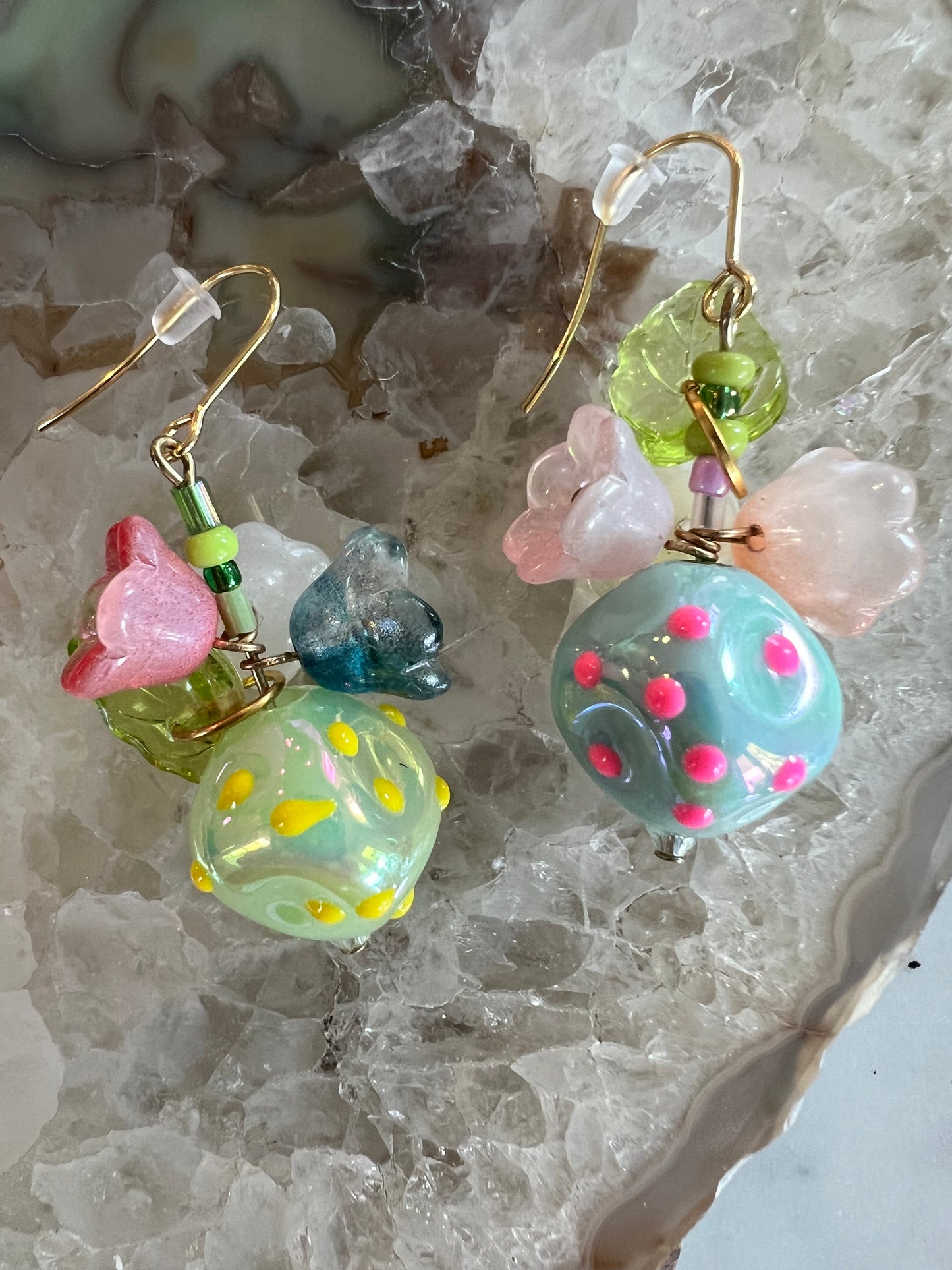 Fruity-Full - Azul y verde