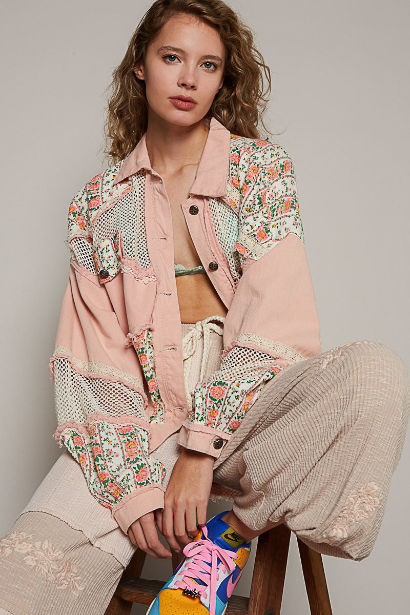 Desert Rose jacket