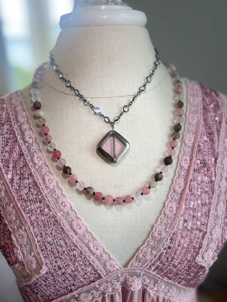 Pink Diamond Dreamer