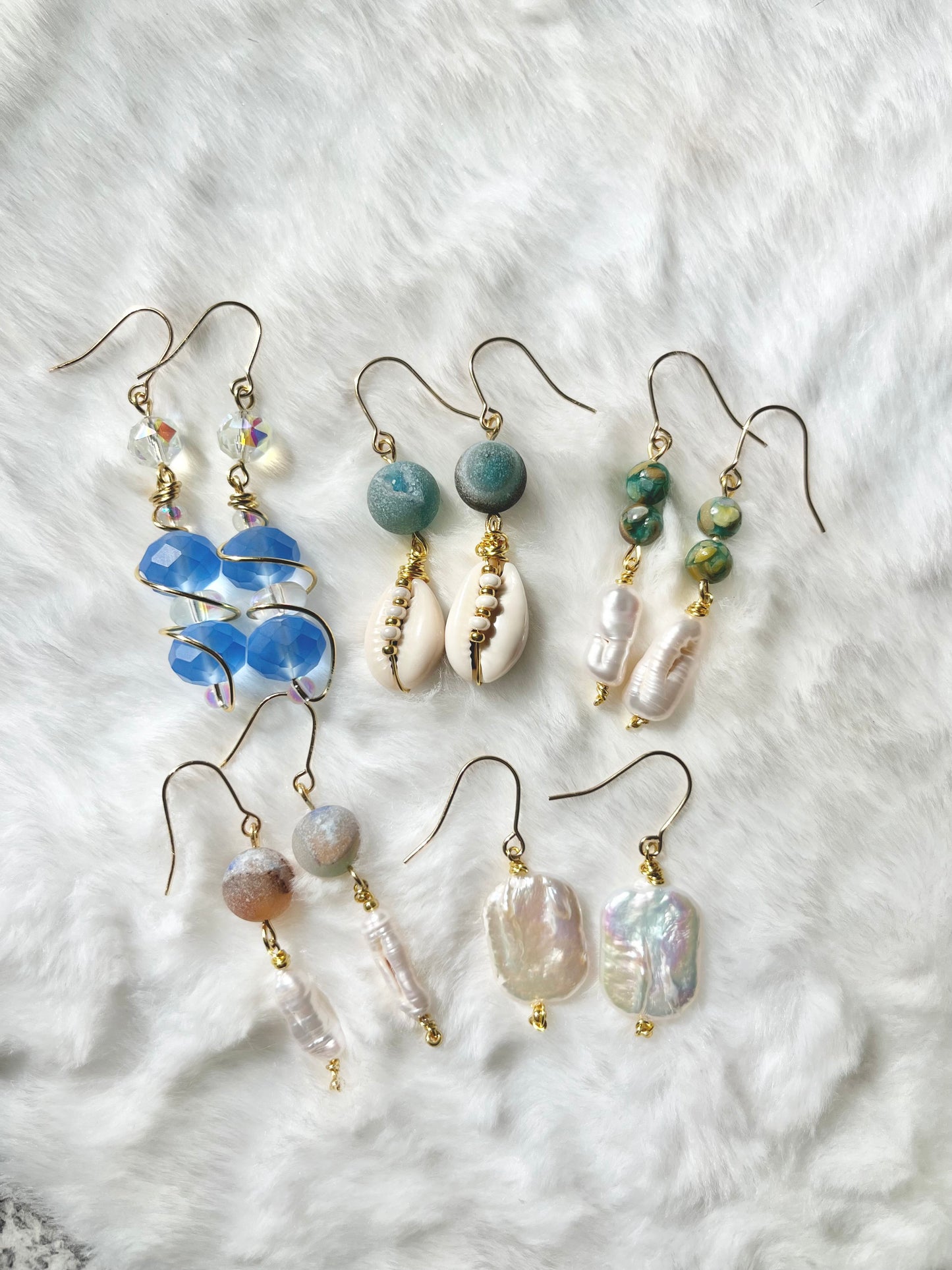 Beach Drops!