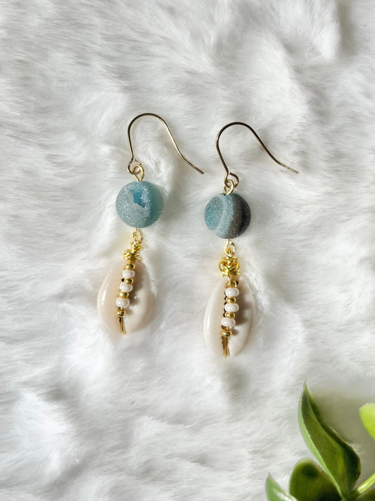 Dream Shell (gold)- B