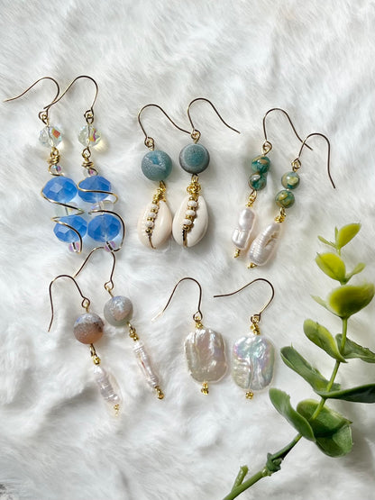 Dream Shell (gold)- B