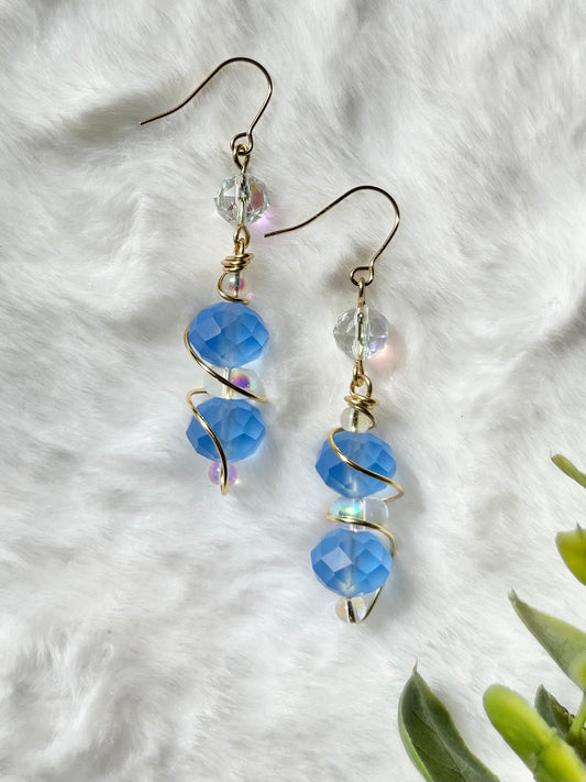 Under the Sea! earrings