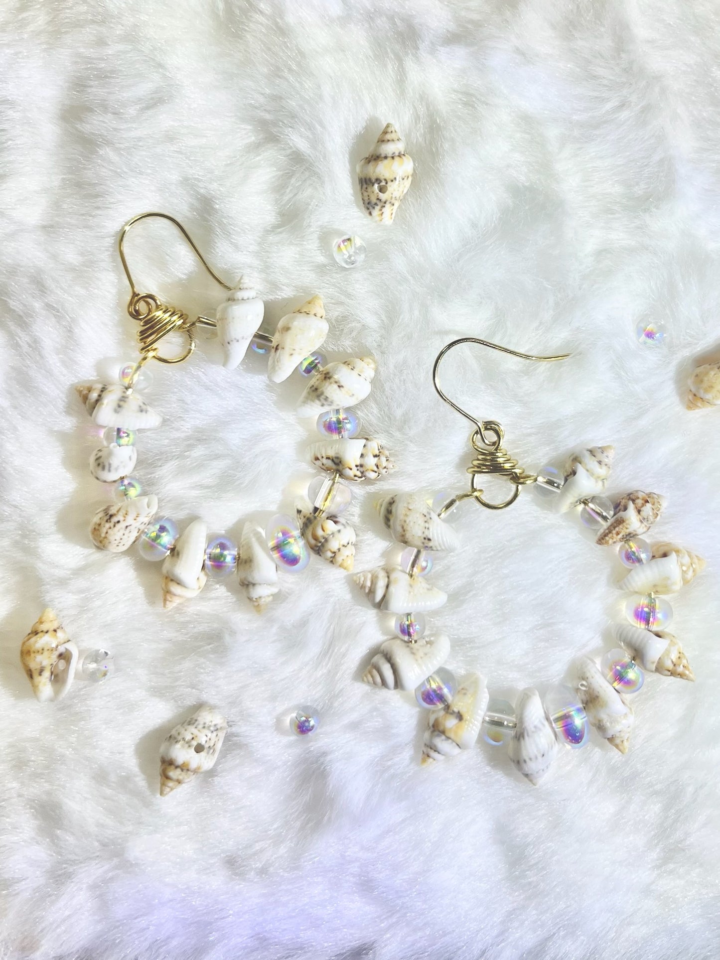 SHELL-O GORGEOUS  set
