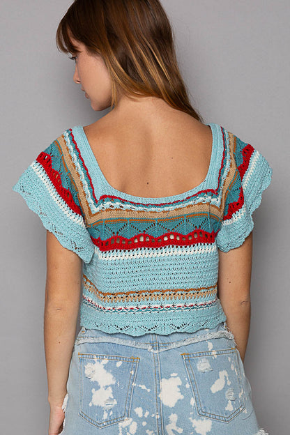 Ocean Crossing Crop