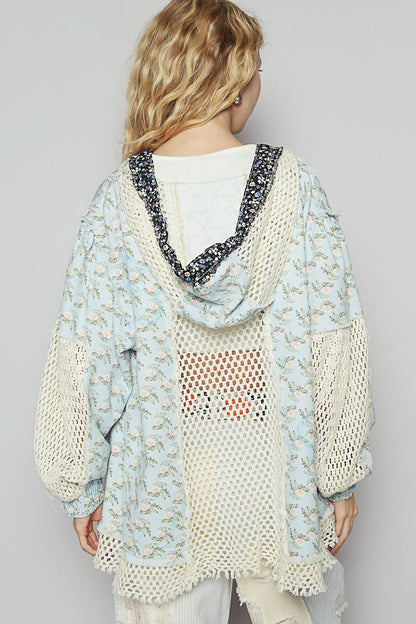 Meadow Daydream Hoodie