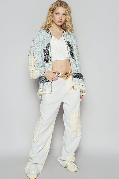 Meadow Daydream Hoodie