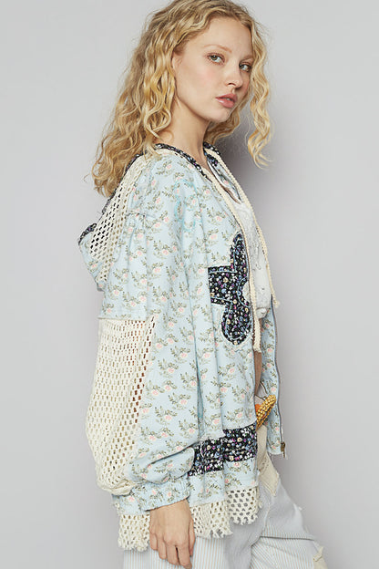 Meadow Daydream Hoodie