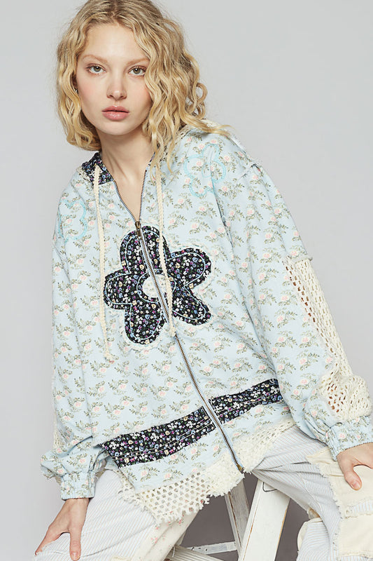 Meadow Daydream Hoodie
