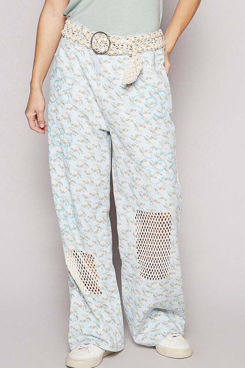 Meadow Daydream Pant