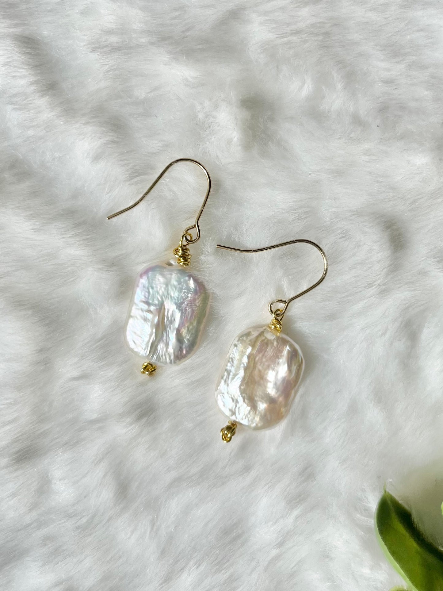 Pearls for me!