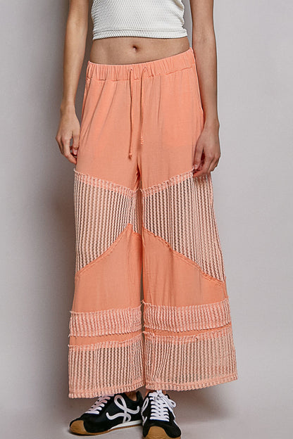 Coral Relief Pant