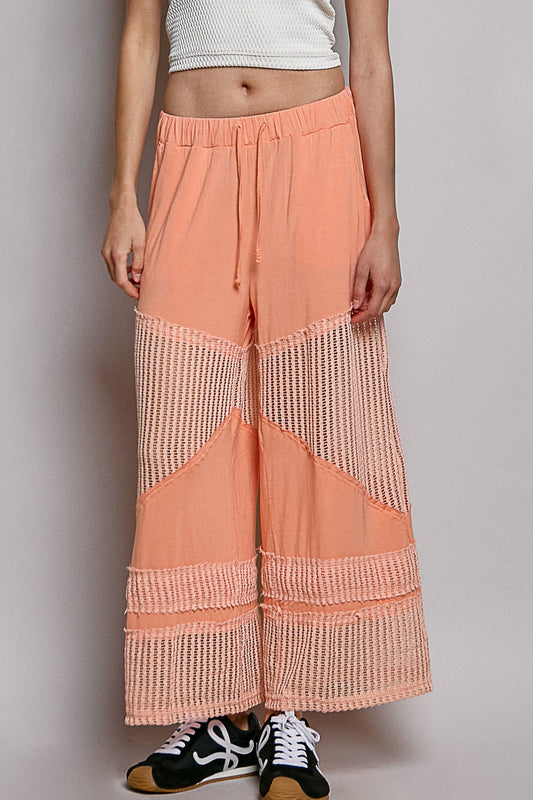 Coral Relief Pant