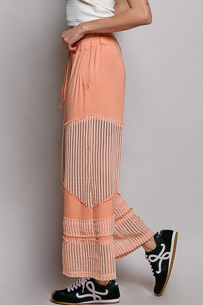 Coral Relief Pant