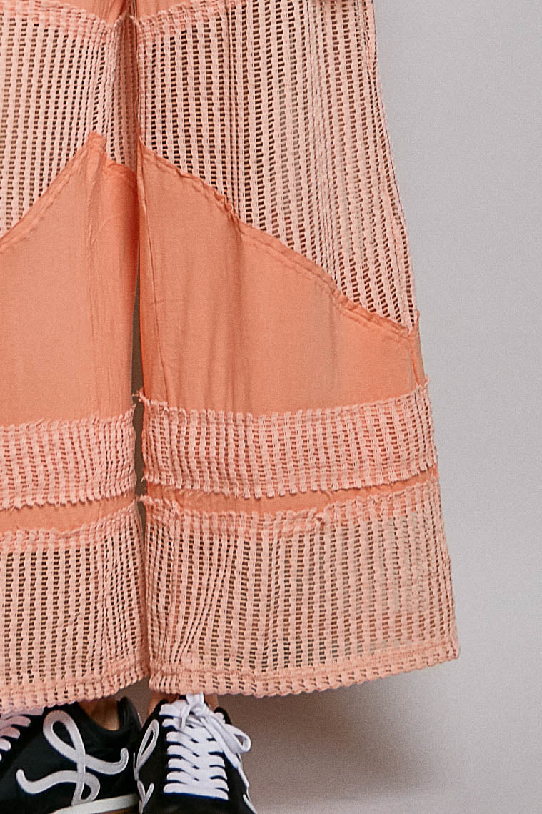Coral Relief Pant