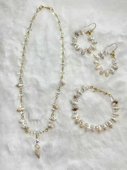 SHELL-O GORGEOUS  set