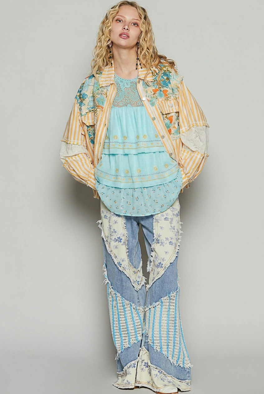 Sunshine State Blouse