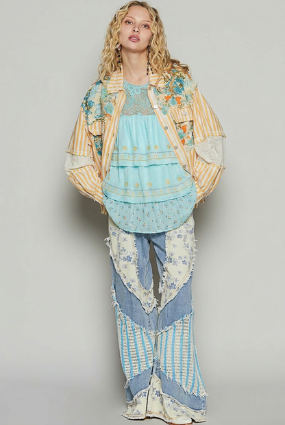 Sunshine State Blouse