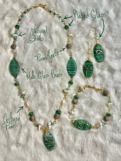 Emerald Summer