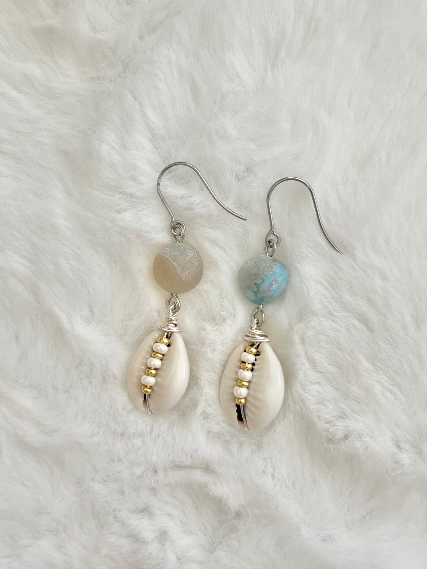 Dream Shell (silver)- B
