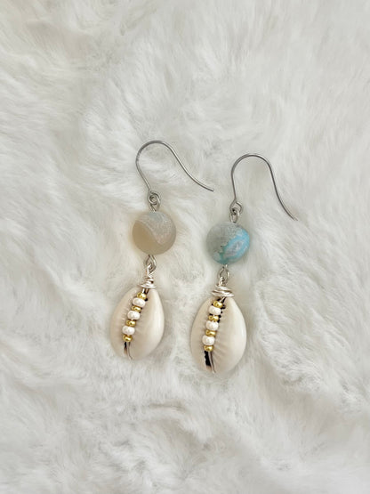 Dream Shell (silver)- B