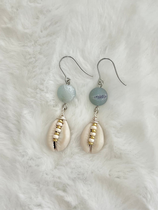 Dream Shell (silver)- A