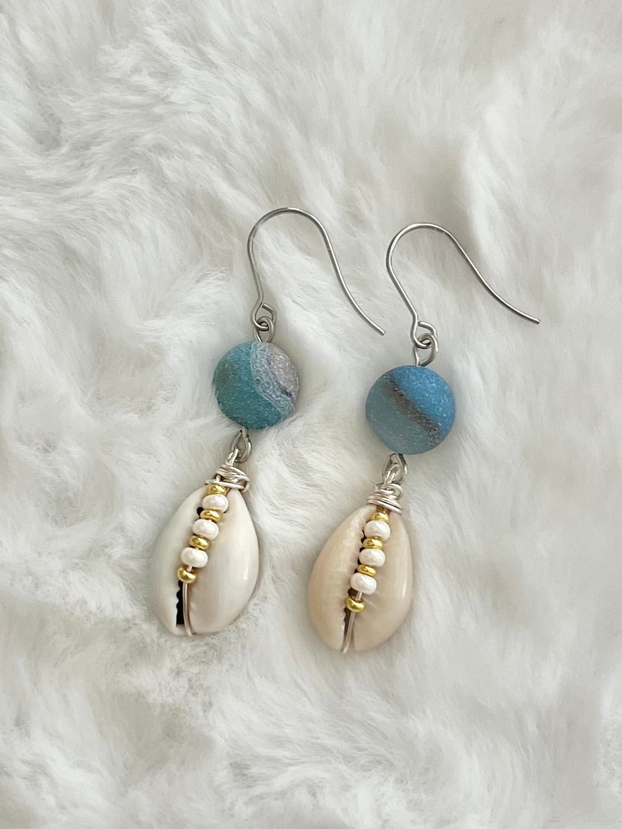 Dream Shell (silver)- C