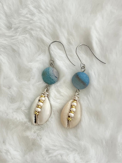 Dream Shell (silver)- C