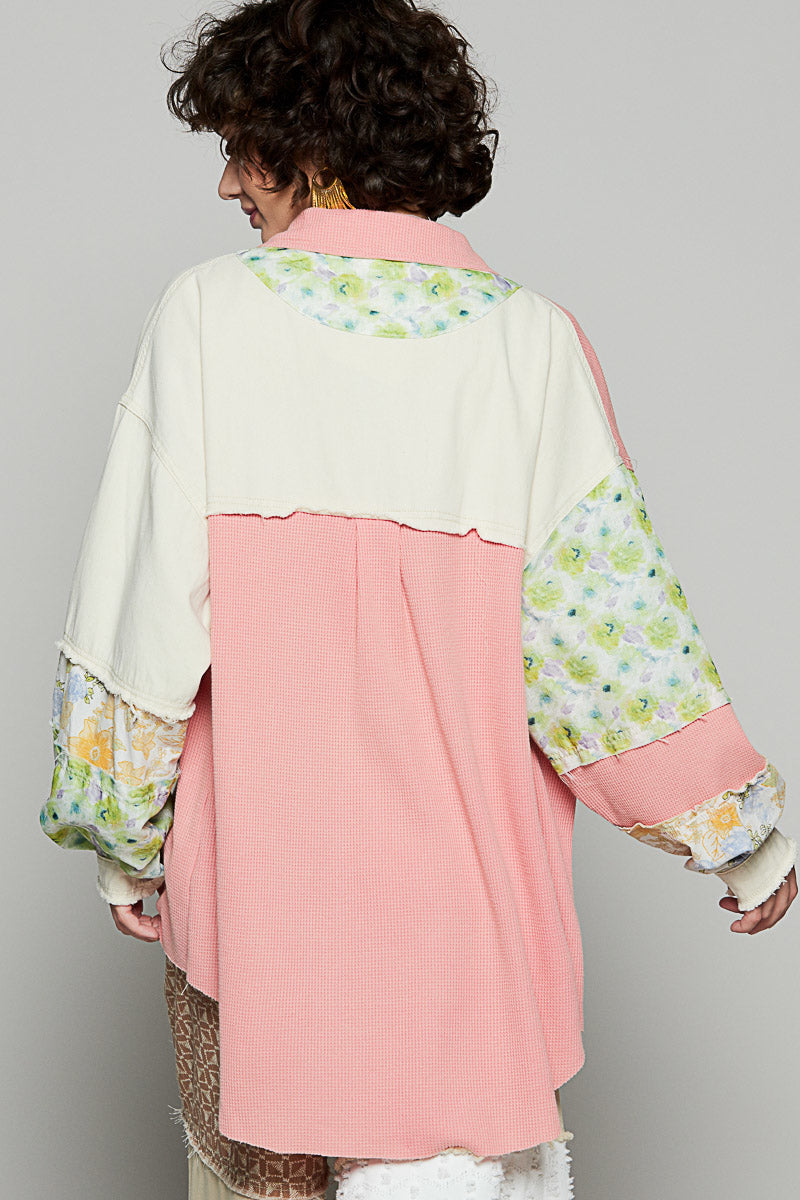 Garden Party In Pink