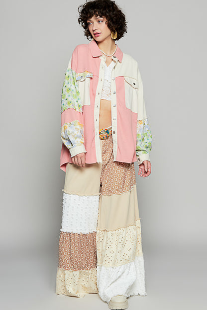 Garden Party In Pink