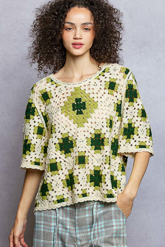 Granny Grove Top