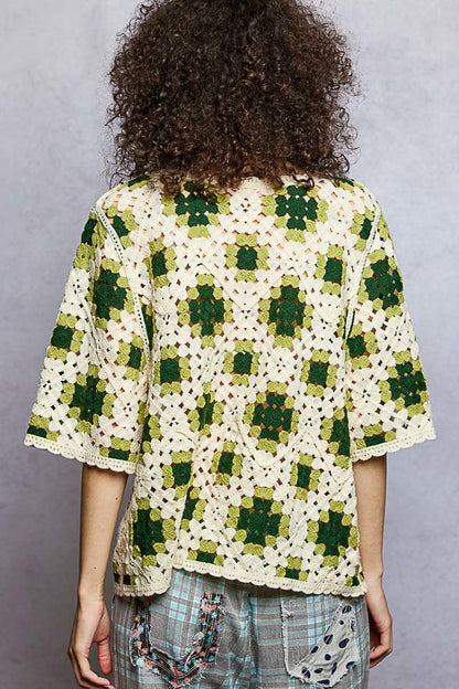 Granny Grove Top