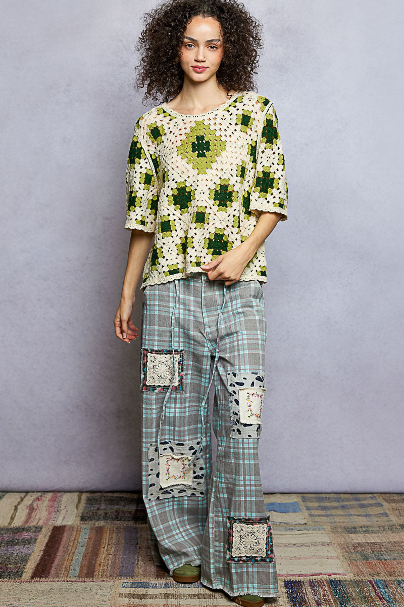 Granny Grove Top