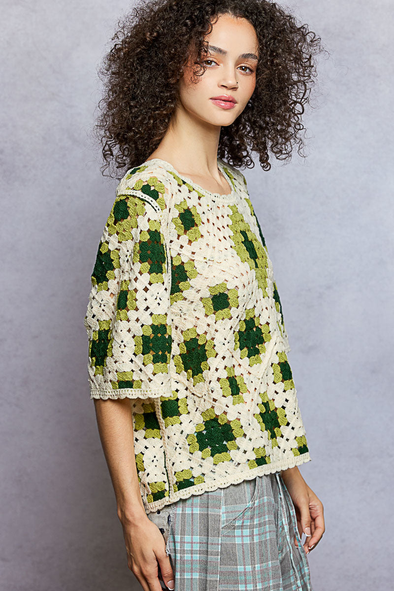 Granny Grove Top
