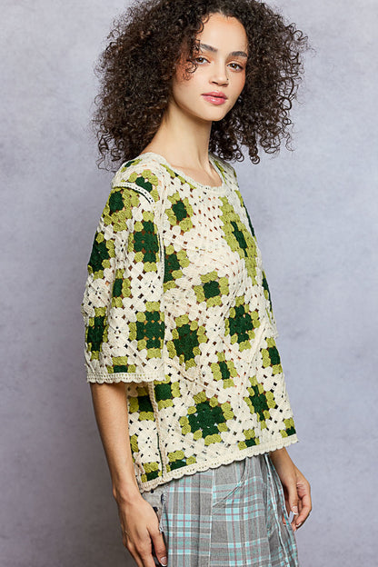 Granny Grove Top