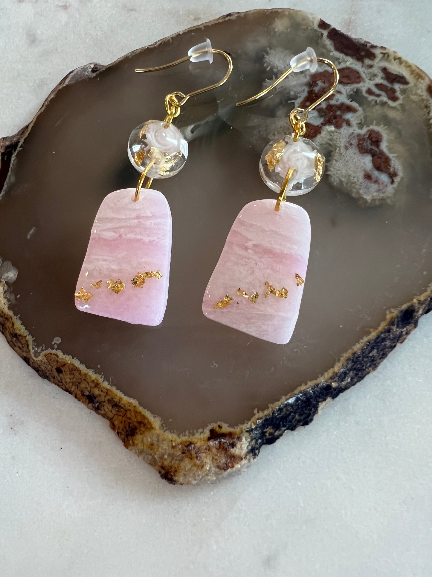 Marble-us Pink - 9
