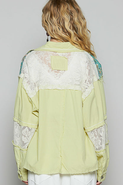 Sublime Design Blouse