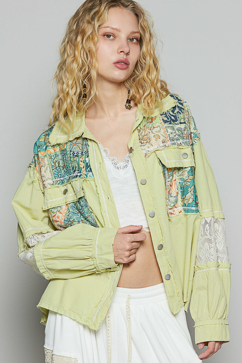 Sublime Design Blouse