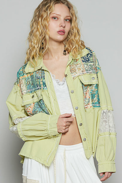 Sublime Design Blouse