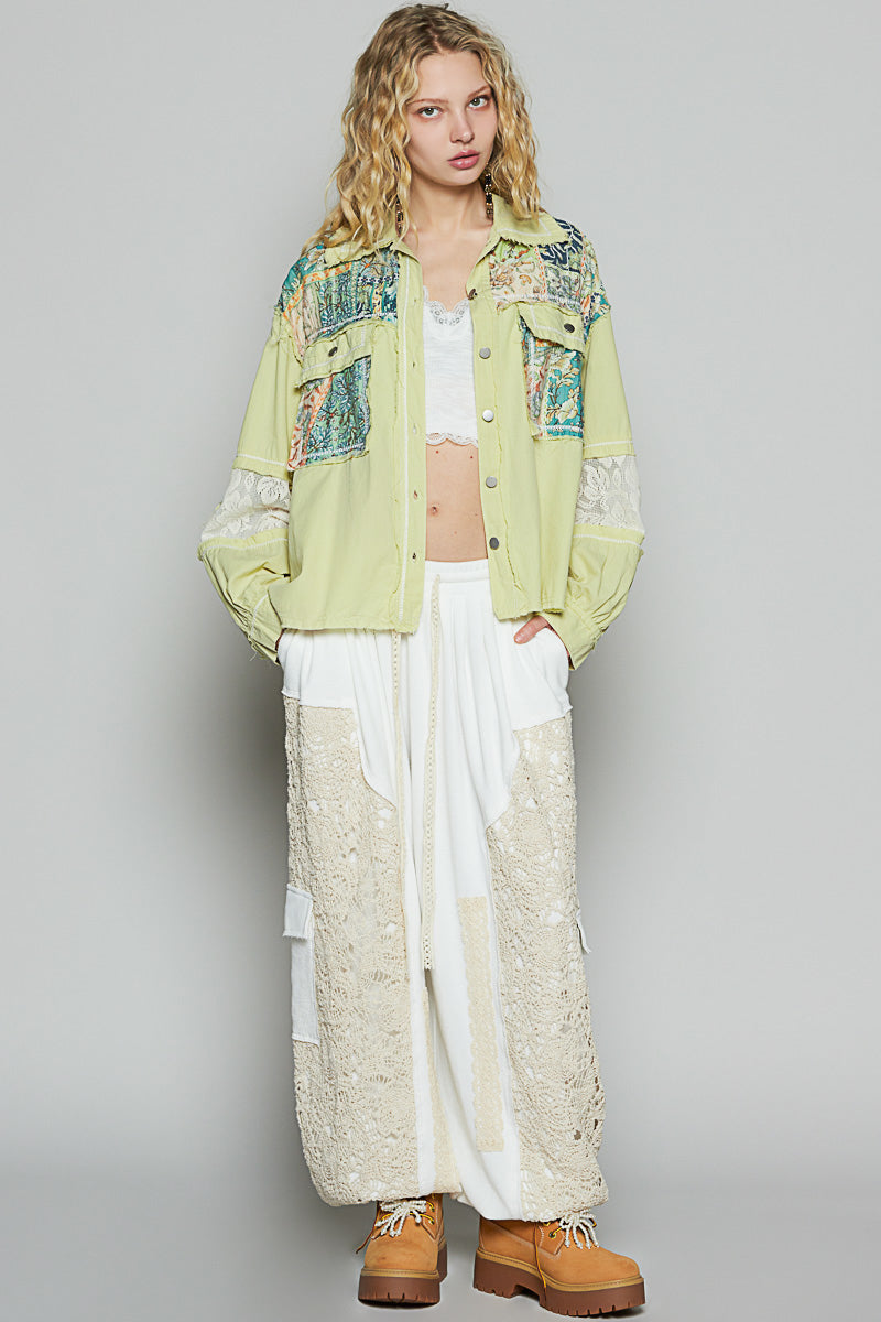 Sublime Design Blouse
