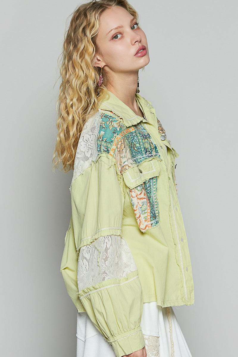Sublime Design Blouse