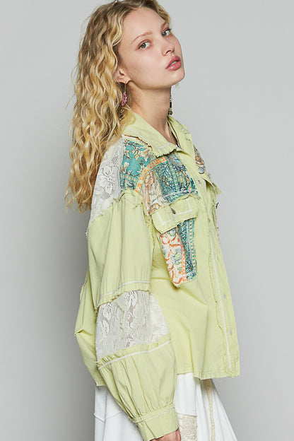 Sublime Design Blouse